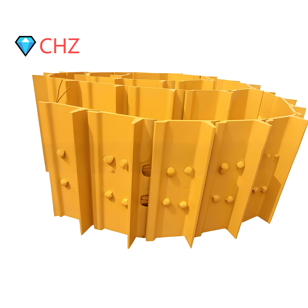 Oil Track Link