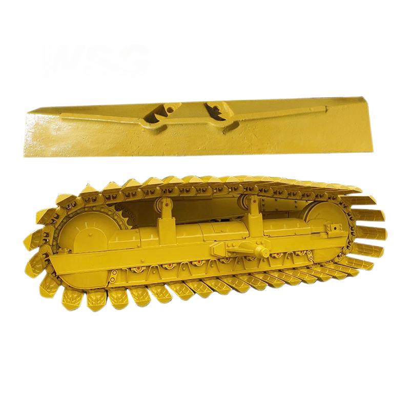 CHZ Triangle Track Shoe