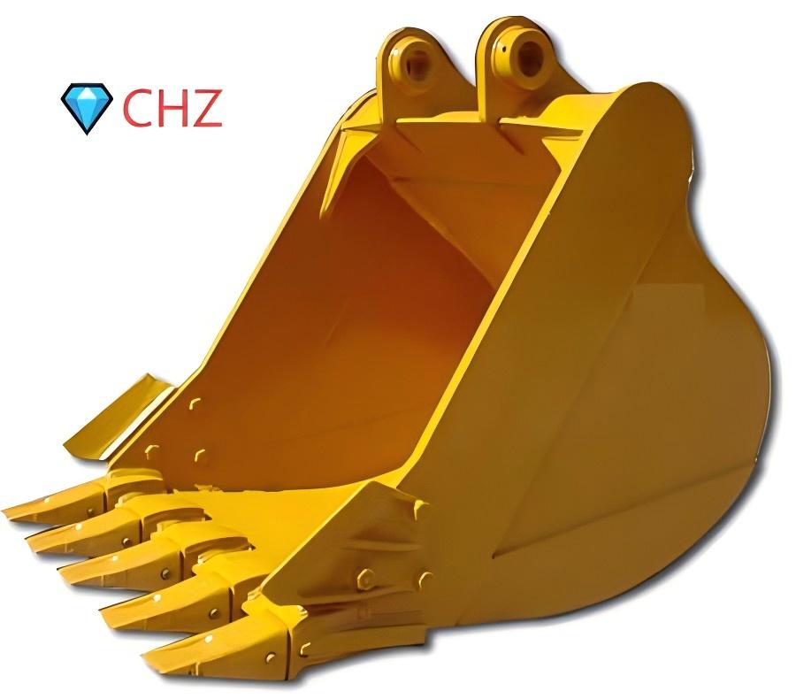 CHZ PC200 Excavator Bucket