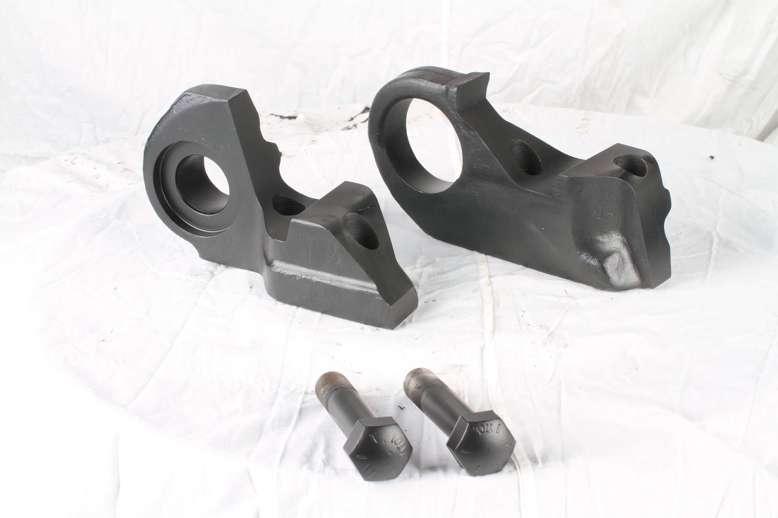 CHZ D85 Track Chain Master Link