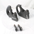 CHZ D85 Track Chain Master Link